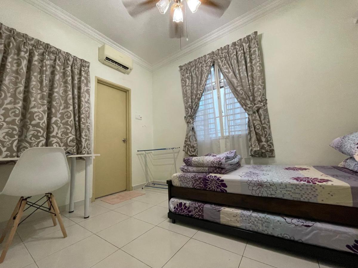 3R D'Latania Senawang Hotel Seremban Exterior foto
